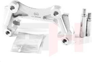 GH Brake Caliper Bracket Carrier Rear Right
