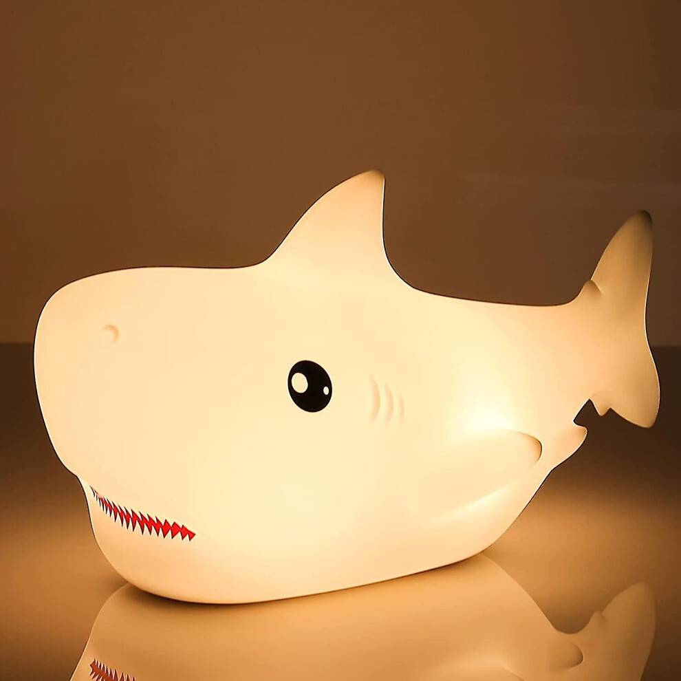7-Colour Changing Shark