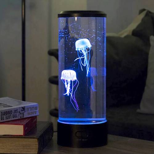 Winwin Color Changing Jellyfish Lamp