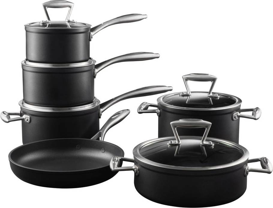 Elite Forged 6 Piece Cookware Set