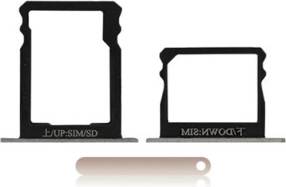 Sim card Replacement Sim Card SD Card Tray Huawei P8