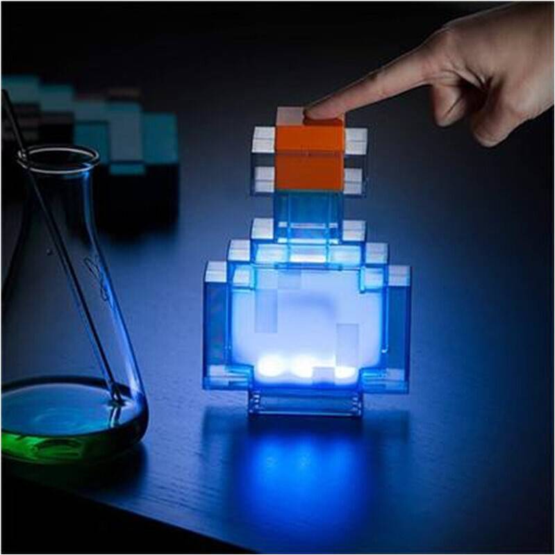 Rechargeable Color Changing Potion Bottle