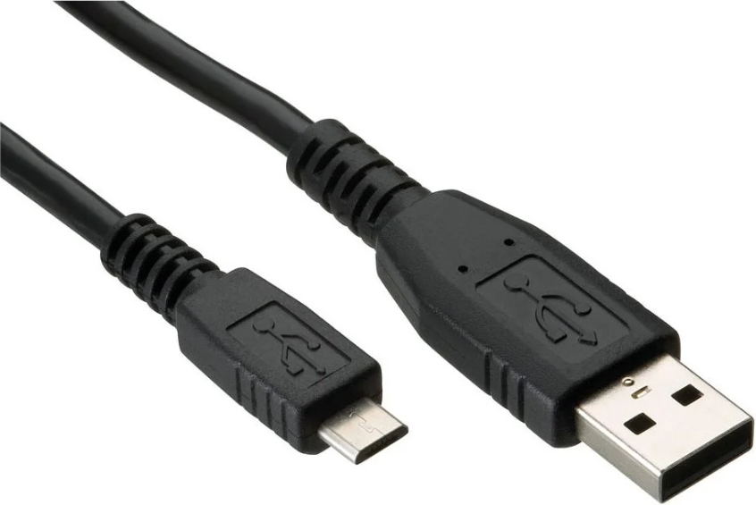 Micro USB Til USB Kabel 3M