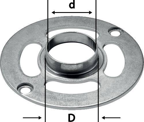 3/4 Copying Ring for 1010 Router