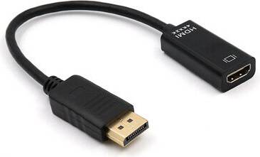 Wejoy DP to HDMI Compatible Mini Projector Cable