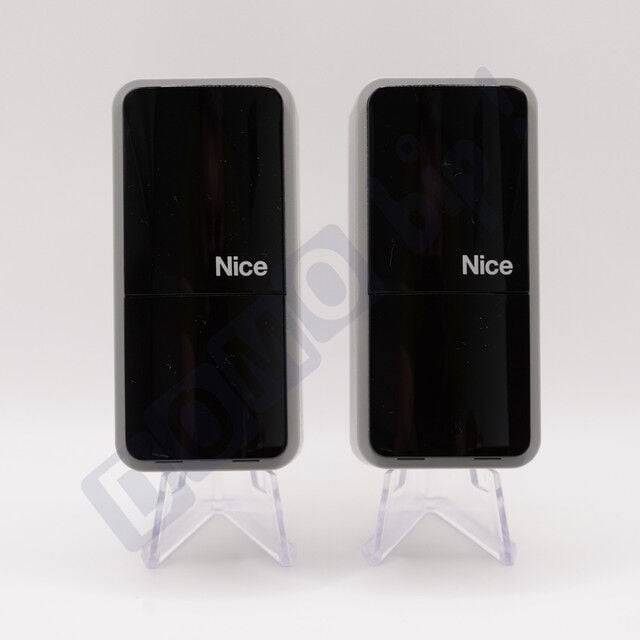 Nice Photocellules Infrarouges Sans Fil IP44