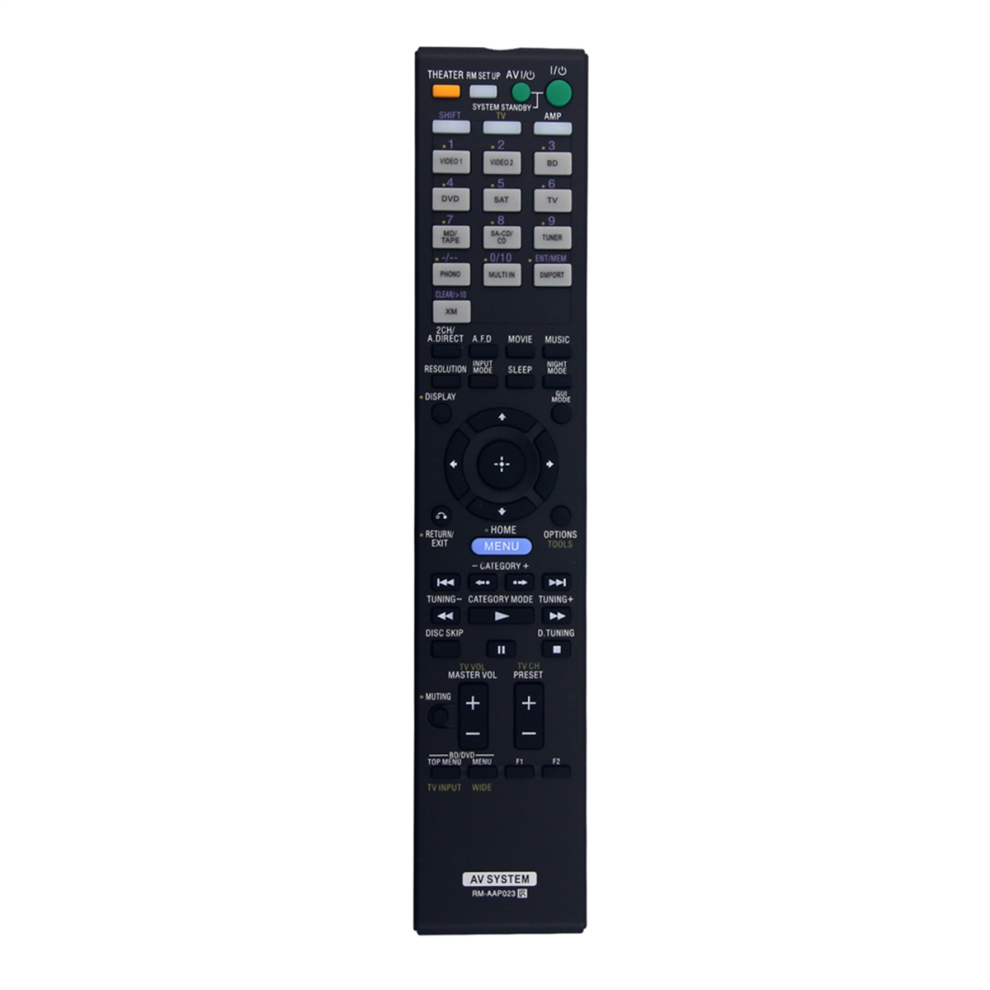 Télécommande Remplacement RM-AAP023