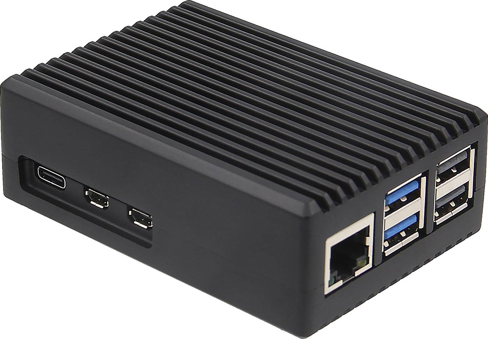 Inter-Tech Raspberry Gehäuse ODS-739 Pi5