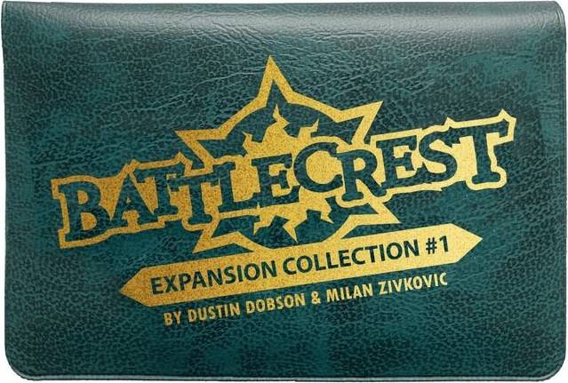 Battlecrest Expansion Collection 1