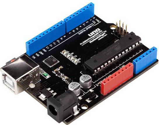 UNO R3 ATmega328P Entwicklungsmodul Board