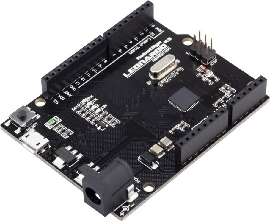 Leonardo R3 ATmega32U4 Entwicklungsboard