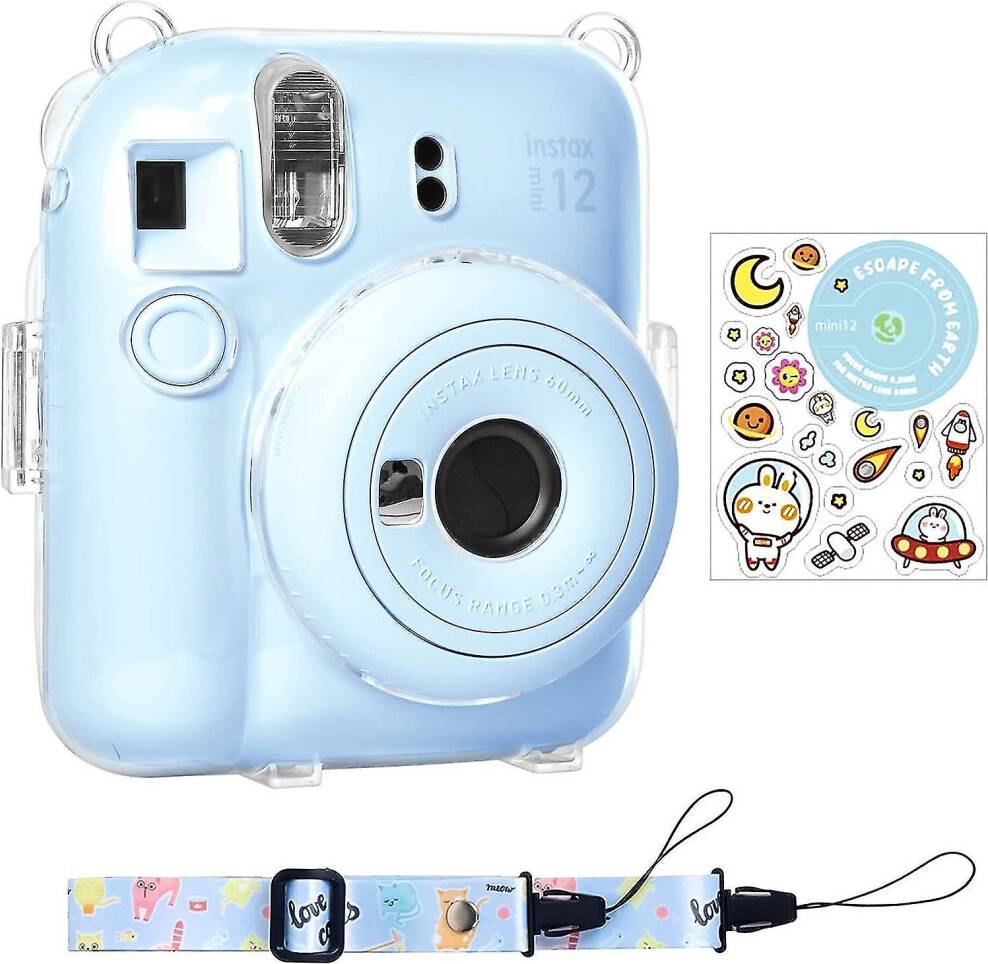 Instax instax mini 12 Instax Mini 12 Protective Case
