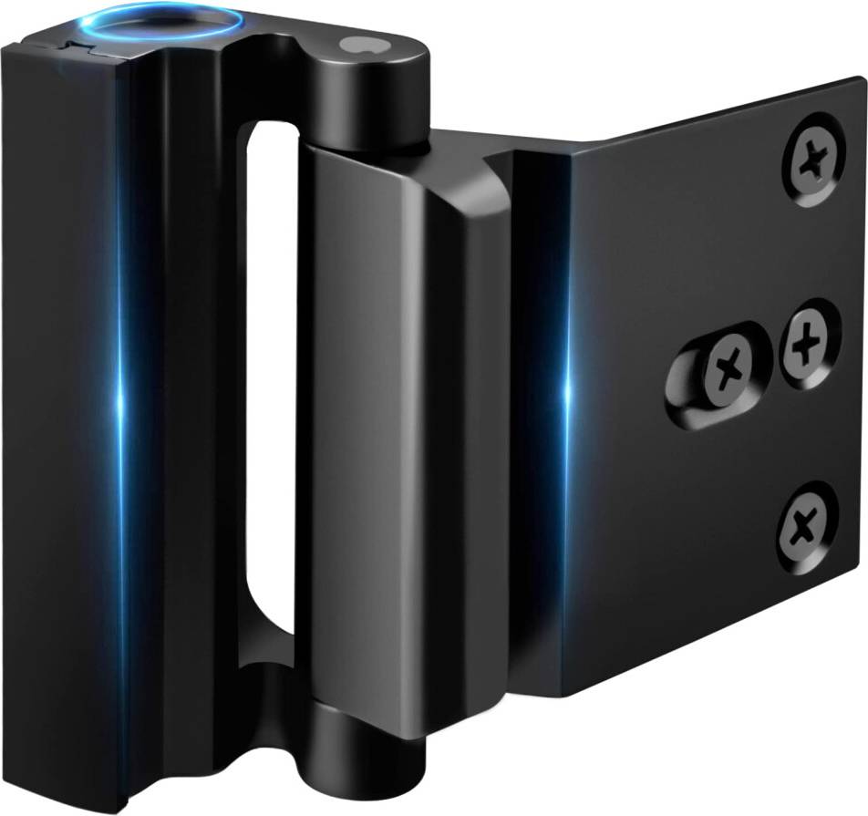 Lock & Lock Home Security Door Lock Reinforcement