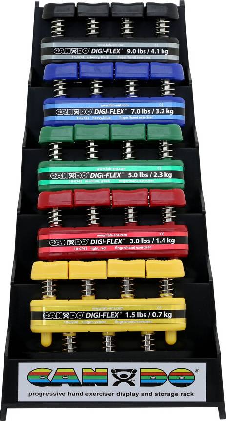 10-0746 Hand Exerciser Set