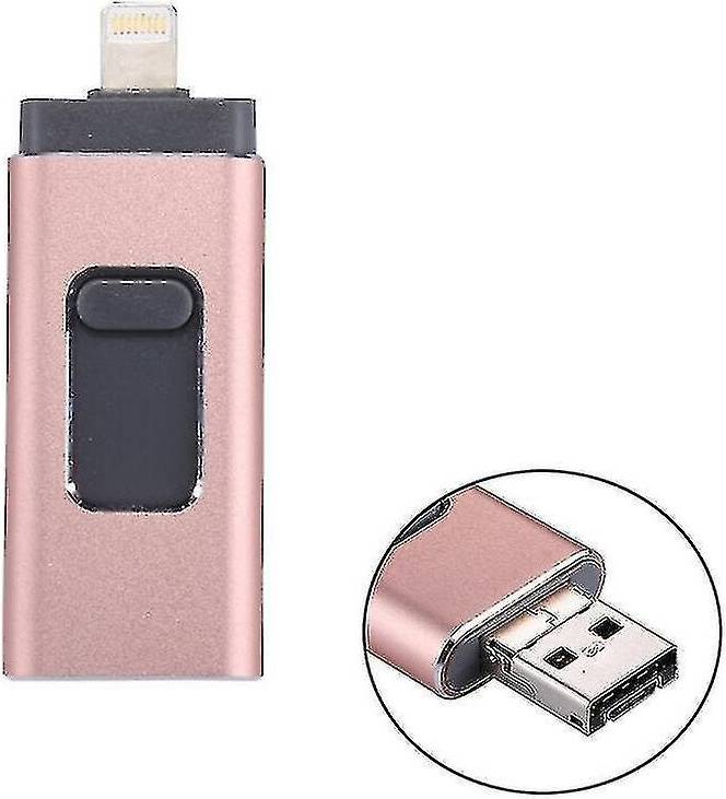 Wejoy RQW-01B 3 In 1 USB 2.0 Flash Drive