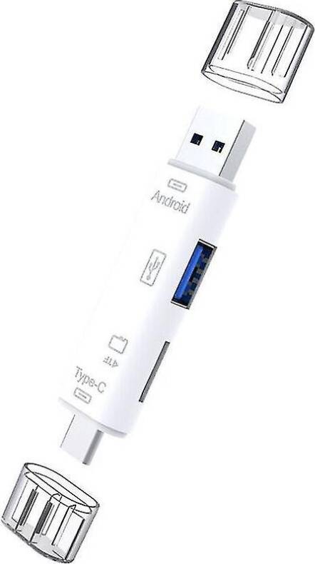 Wejoy USB 2.0 Portable Memory Card Reader