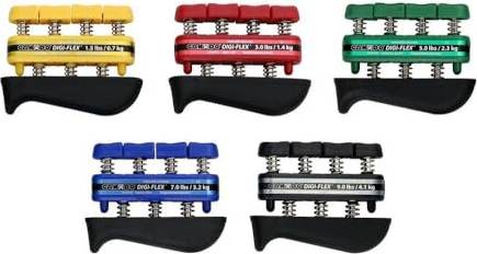 10-0745 Hand Exerciser Set