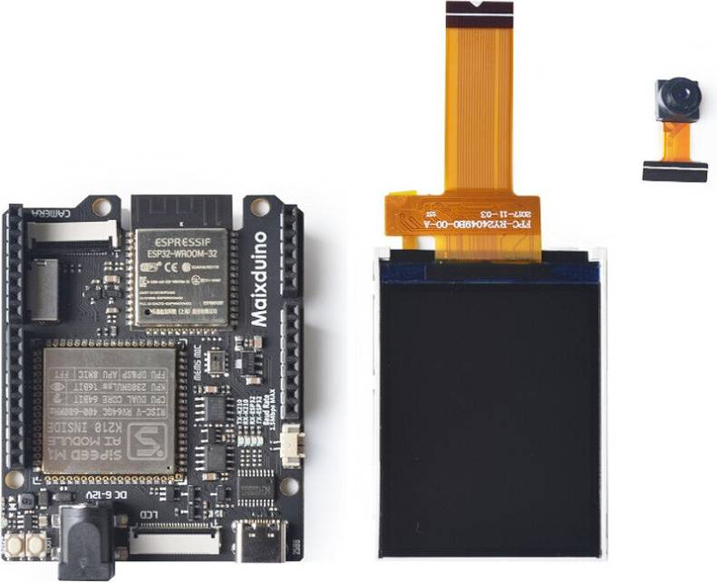 Maixduino KI Entwicklungsboard k210 RISC