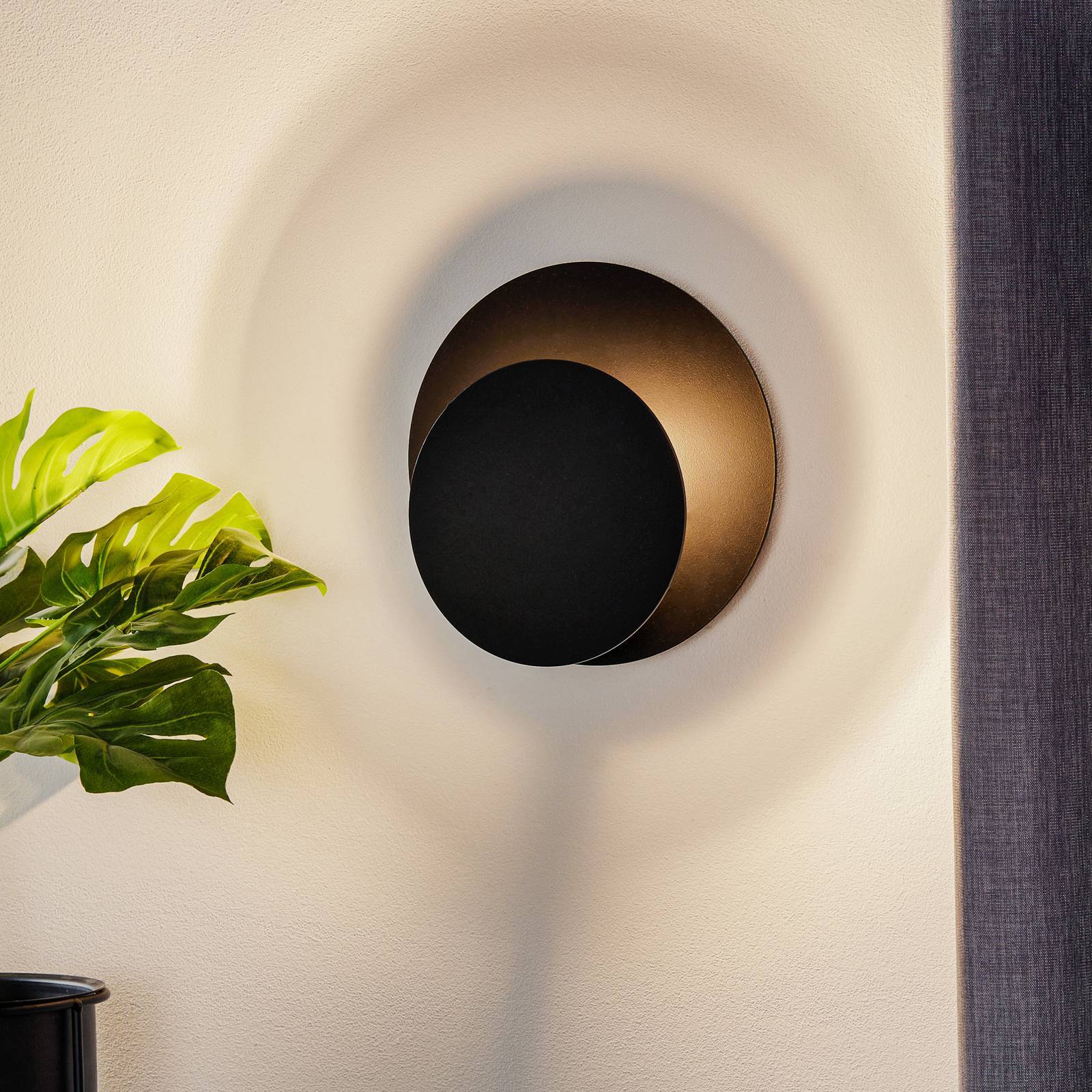 Circle Forme Ronde Noir