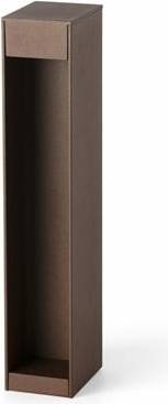 Cerler 350 Gartenlampe Rostbraun