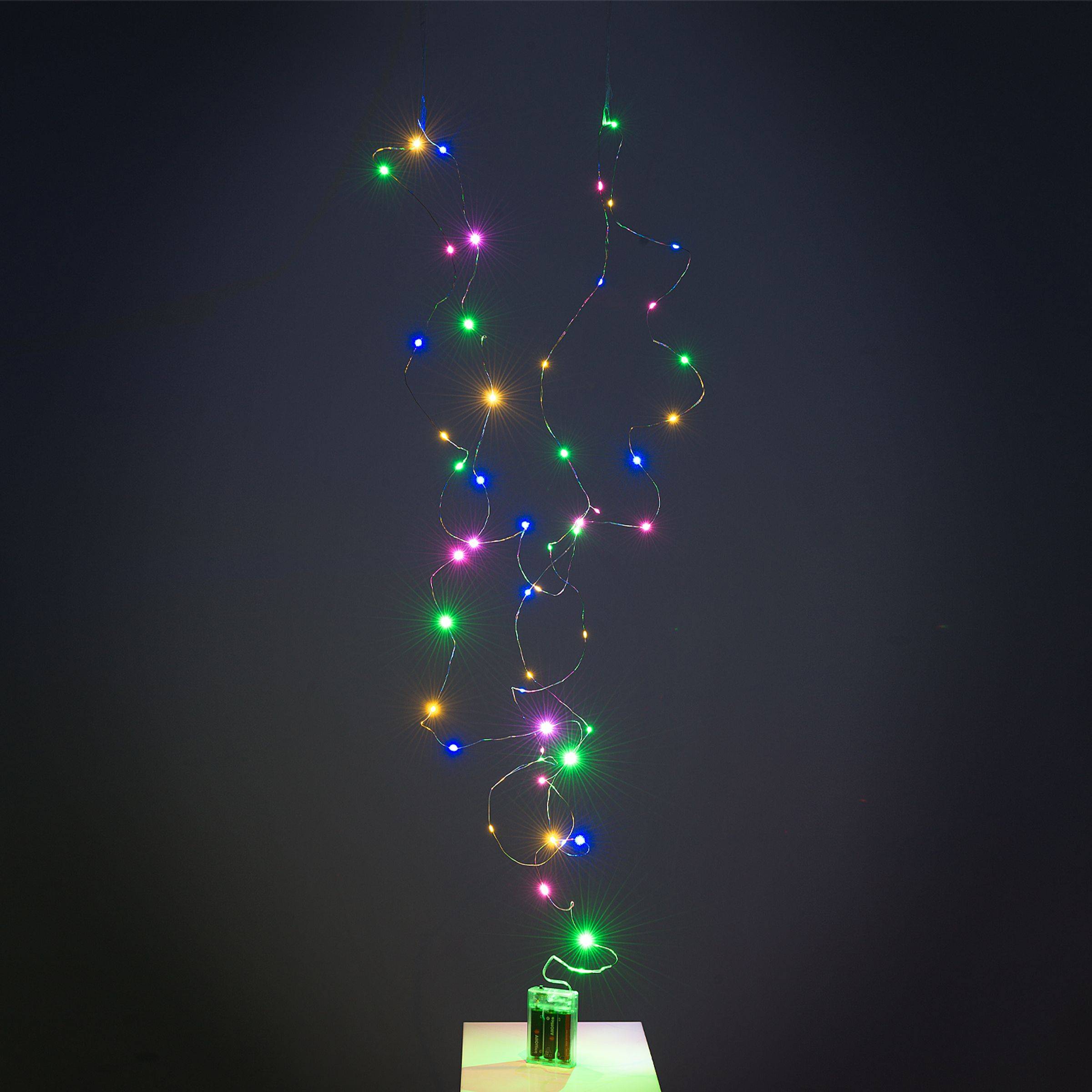 LED RGB Balloner