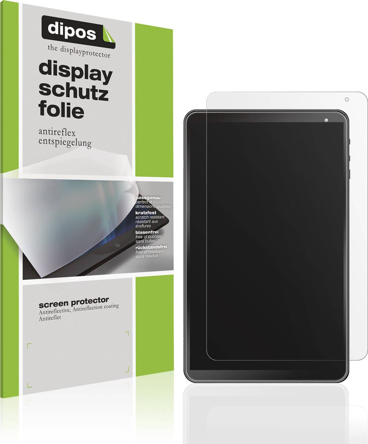 Dipos Screen Protector AWOW 1019 Tablet