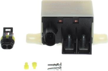 Bosch Relay Main Current