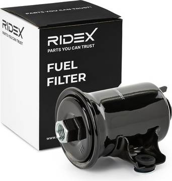Ridex Fuel In-Line Filter 9F0202
