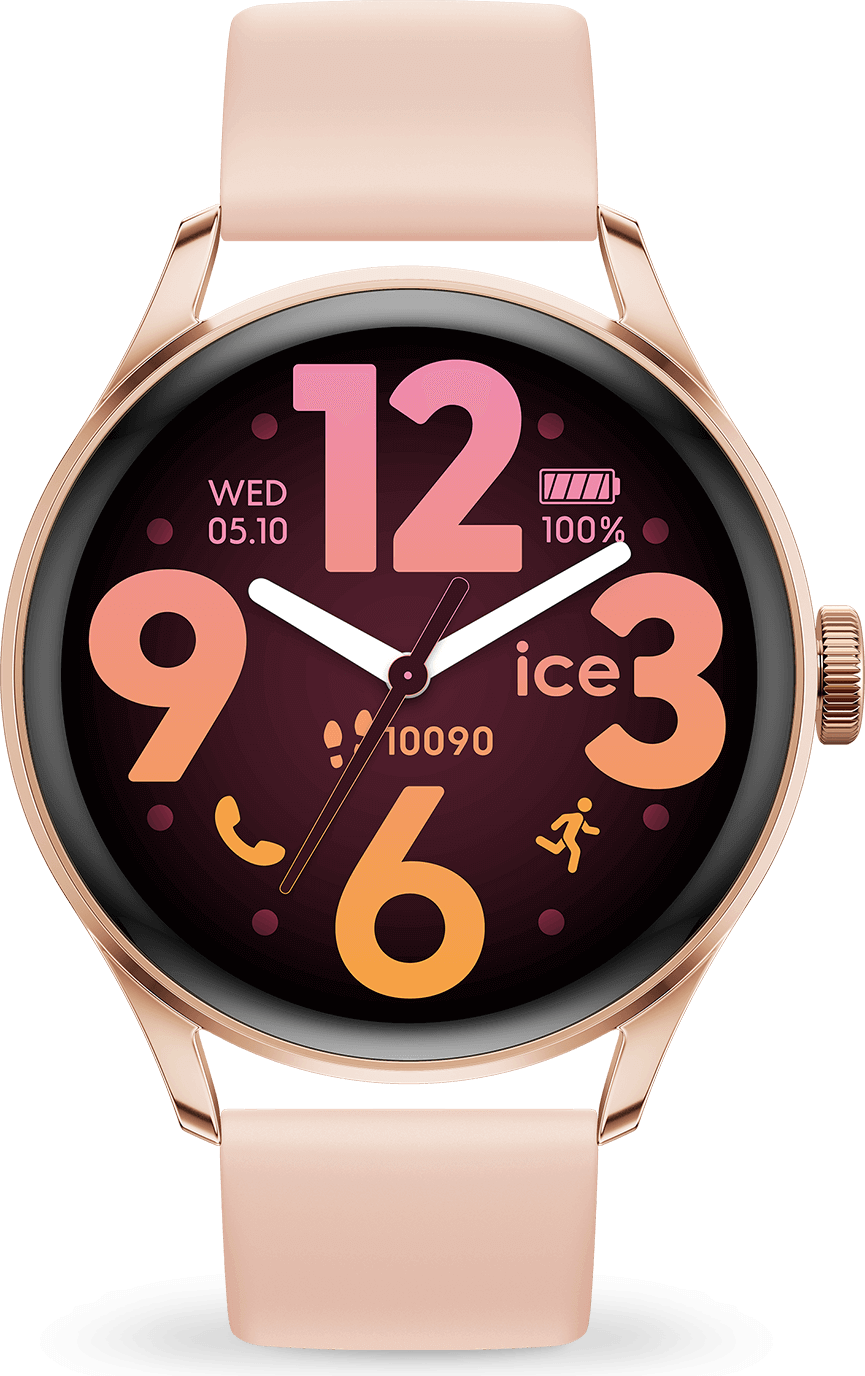Ice Watch Smart 3.0 Smartwatch Rosa