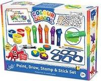 Very Colour Blocks Activity Set