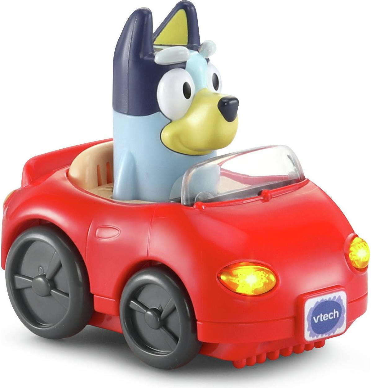 Vtech Bluey Escape Convertible Driver