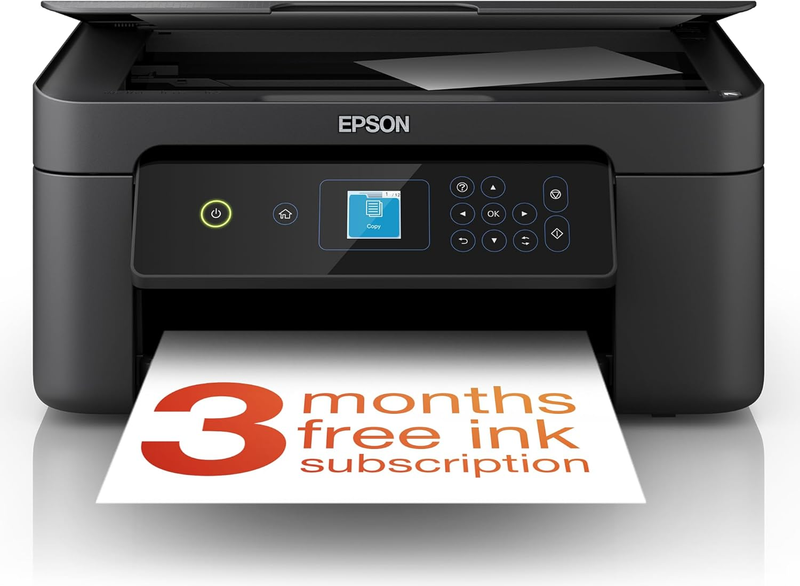 Epson xp Epson XP-3205 3-in-1 Ink Multifunction Printer