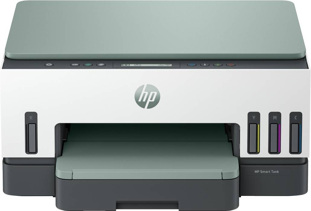 Tank printer HP Smart Tank 7007 Alt-i-en Multifunktionsprinter