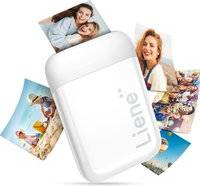 Liene Kiwi 2x3 Inch Mini Photo Printer