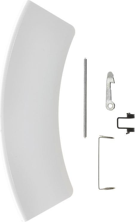 AEG Washing Machine Door Handle Hook Catch Spring Kit