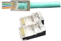 Cablenet Cat5e RJ45 FTP EZ Easy Plug