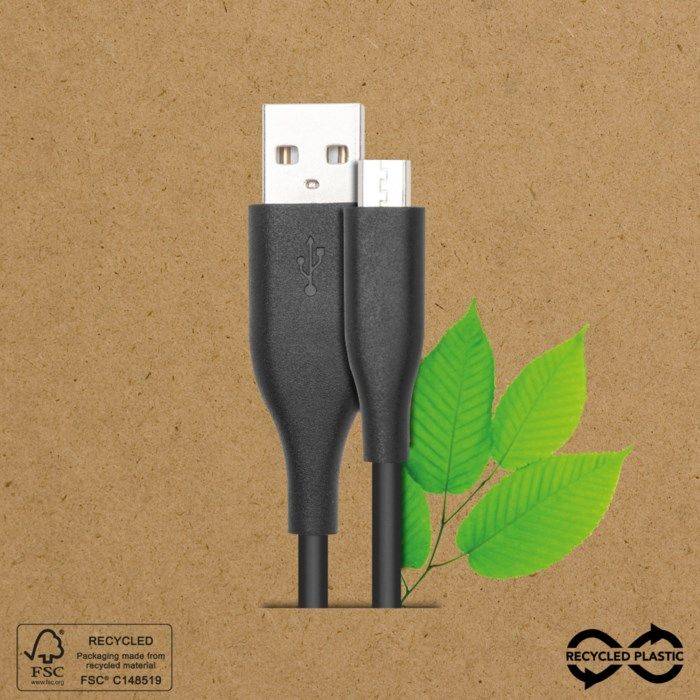 Linocell Recycled Micro USB Cable