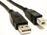 Cabletech USB Cabletech USB-A Micro-B Cable Kabel 1.8 m