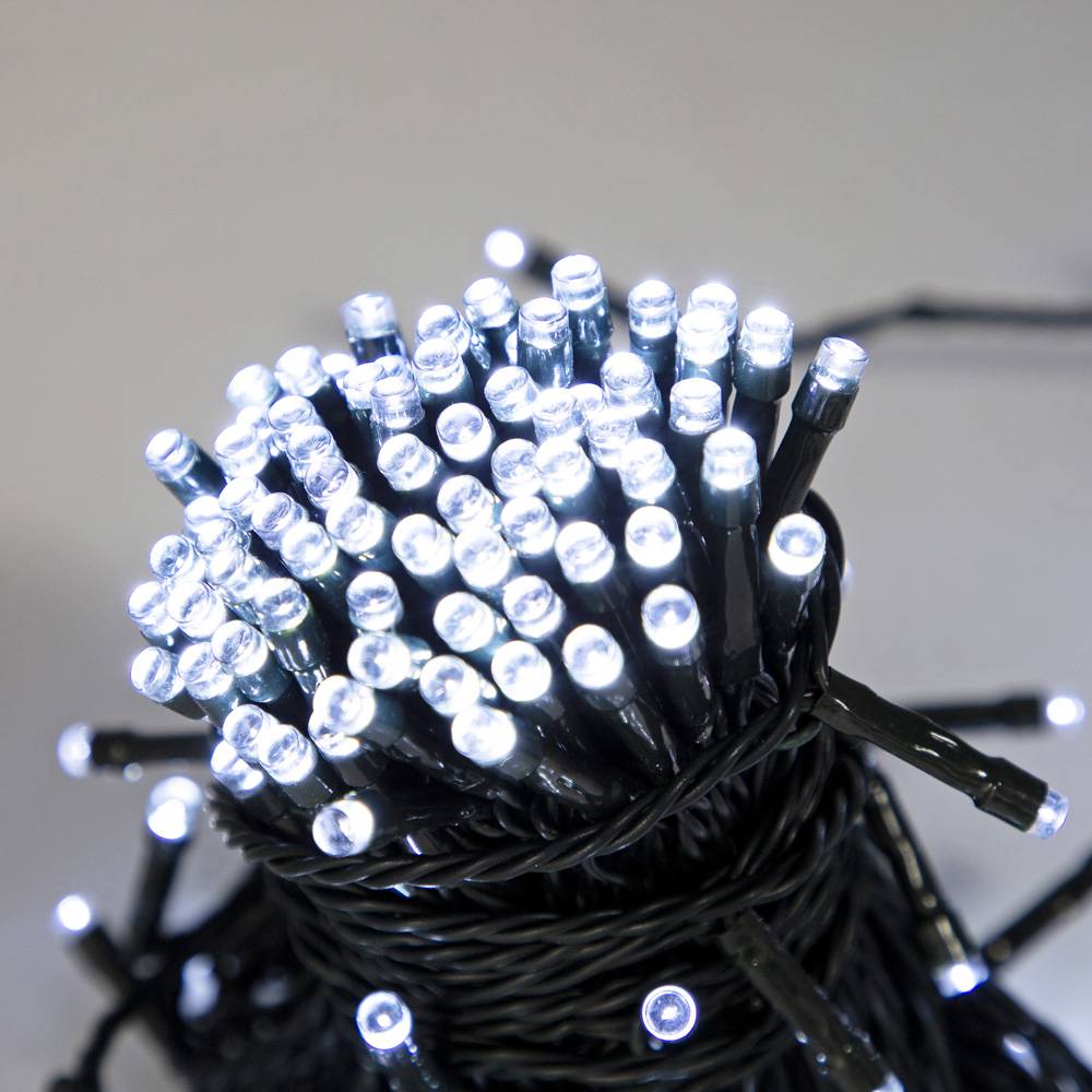 300 LED Battery Operated Timer