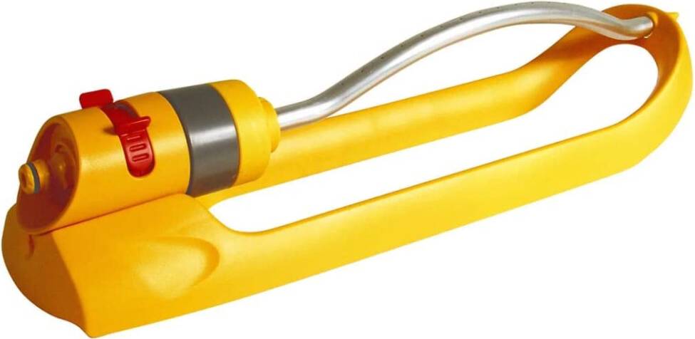 Hozelock Rectangular Oscillating Sprinkler Plus 180 mò