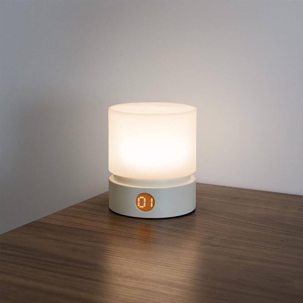 Tianfu Small Battery LED With Timer Night Light