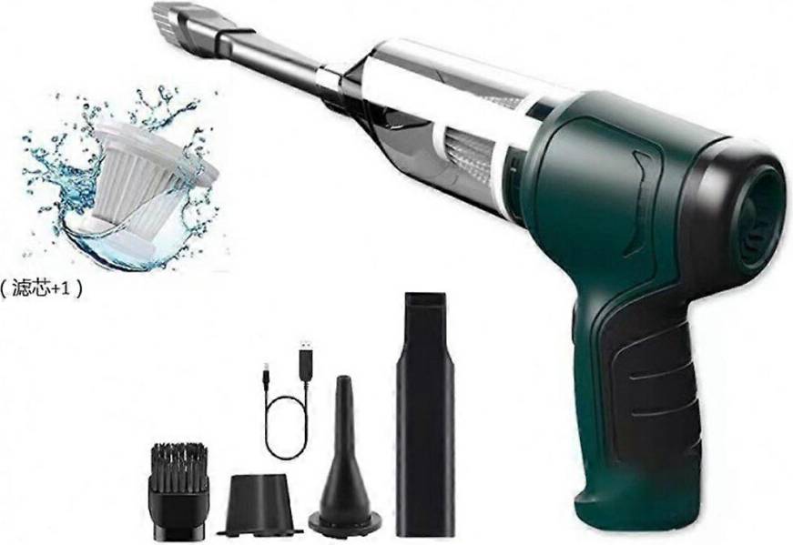Furtalk Mini Wireless Mini Handheld Vacuum Cleaner