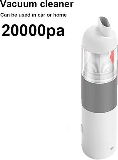 Portable Rechargeable Handheld Vacuum Cleaner