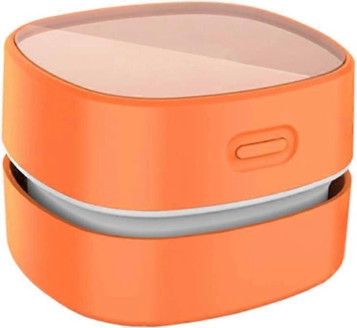 Kikidex Desktop Vacuum Cleaner Mini Sweeper