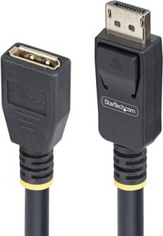StarTech DisplayPort 1.4 Extension Cable