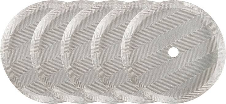 Tlily Reusable Coffee Filter Net