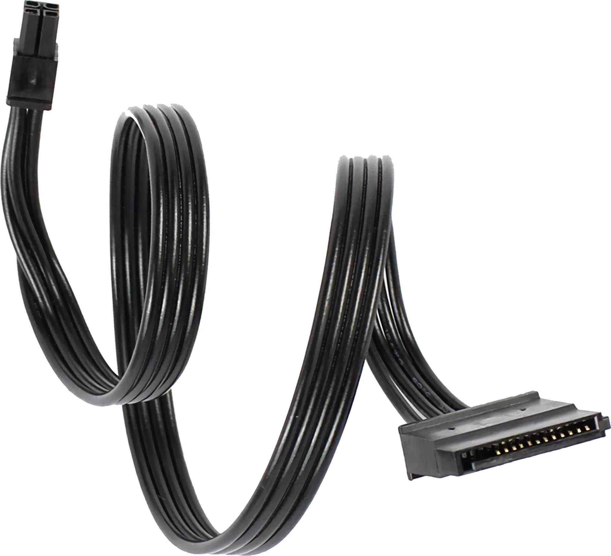 Q81 Mini 4-Pin To SATA Power Cable