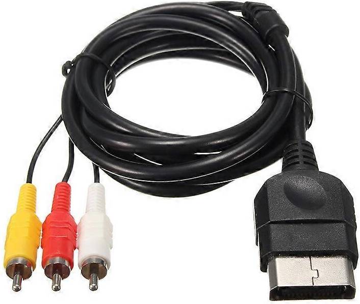 Xbox Generation AV Audio Video Composite Wire