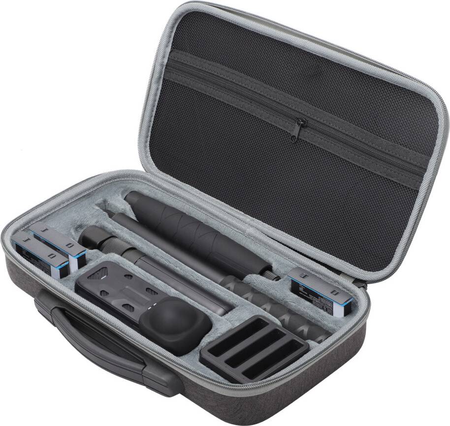 Action Camera Storage Bag X4