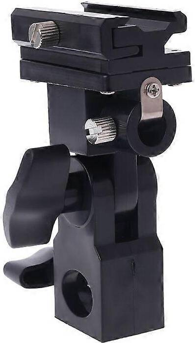 Furtalk Photo Flash Adapter Hot Shoe Swivel Mount